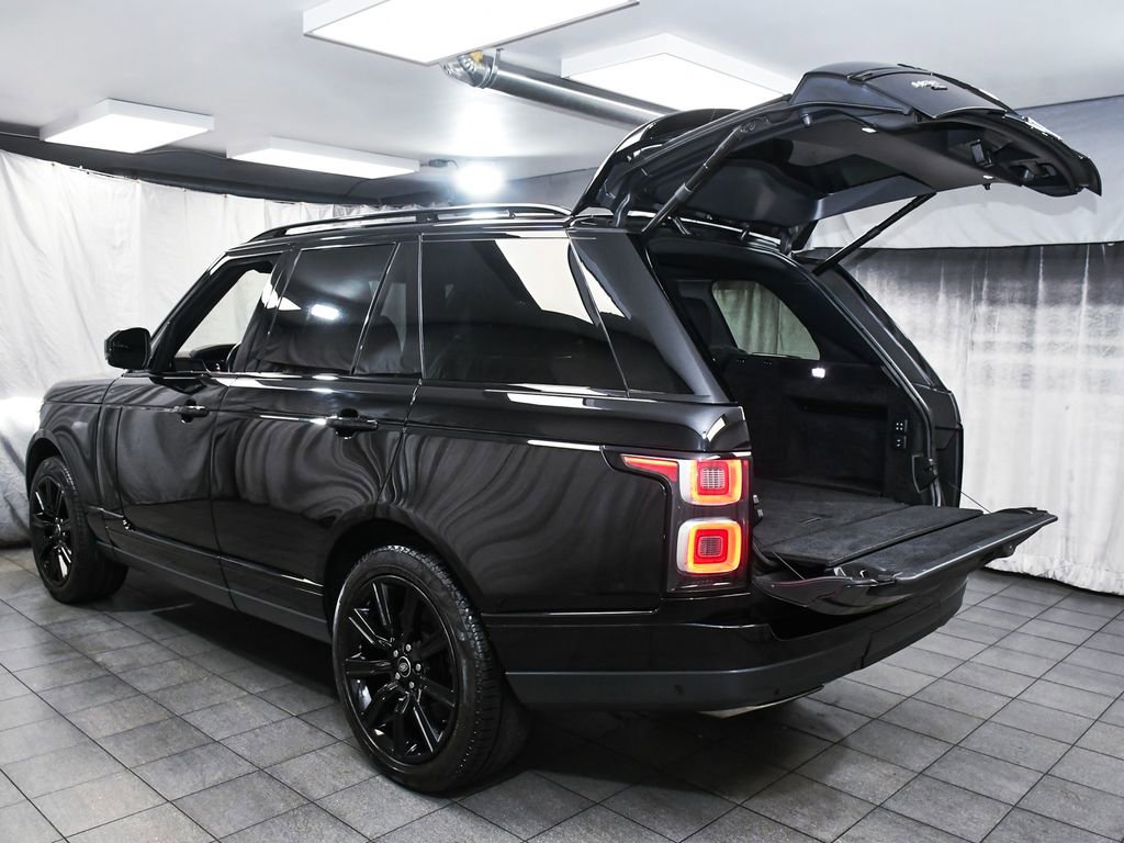 Used 2022 Land Rover Range Rover Westminster Edition image 63