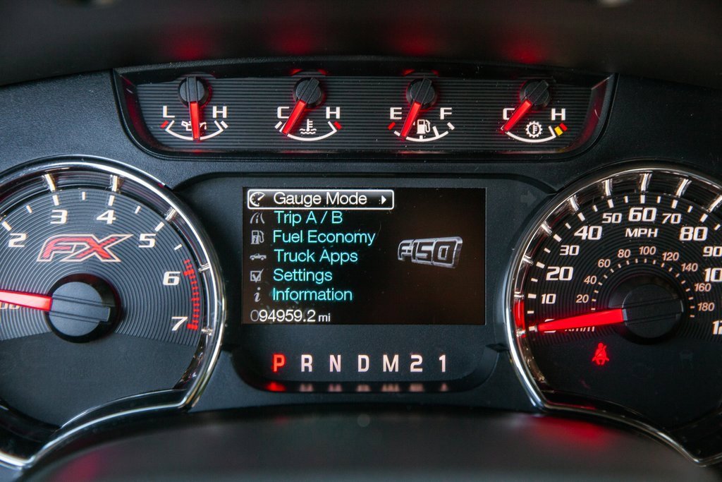 Used 2013 Ford F150 FX4 w/ Luxury Equipment Group image 19