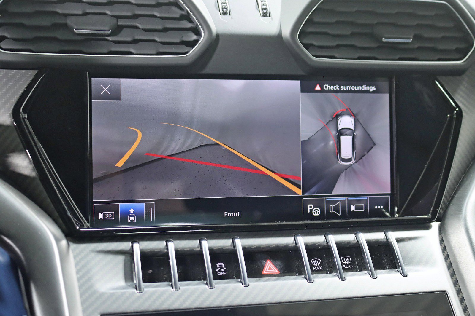 Used 2024 Lamborghini Urus S image 23