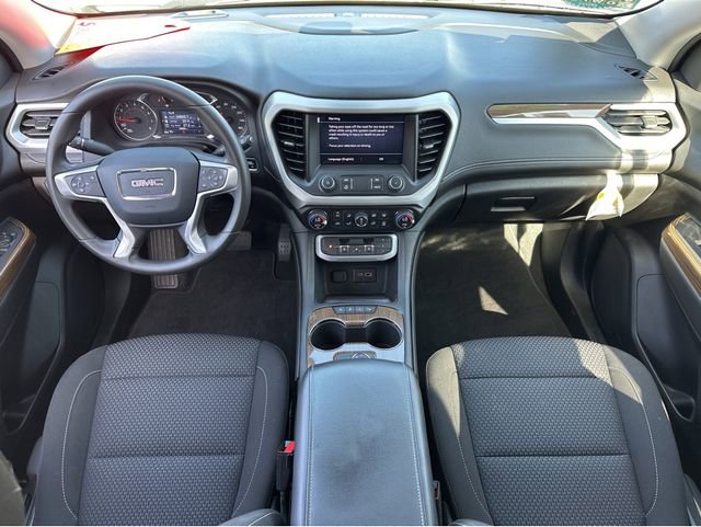 Certified 2023 GMC Acadia SLE w/ Elevation Edition FWD image 14