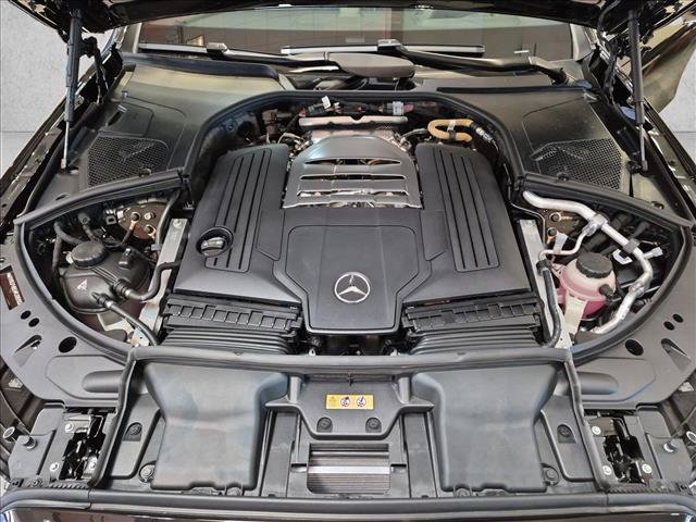 New 2027 Mercedes-Benz S 580 4MATIC Sedan image 16