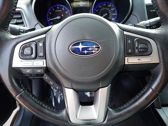 Used 2015 Subaru Outback 3.6R Limited AWD/4WD image 20