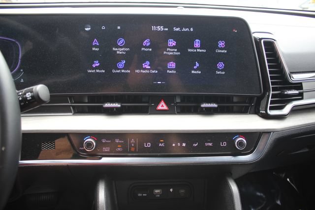 Certified 2024 Kia Sportage X-Line w/ X-Line Premium Package AWD/4WD image 4