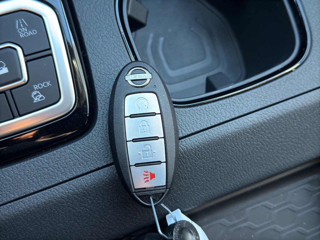 New 2026 Nissan Frontier SV image 35