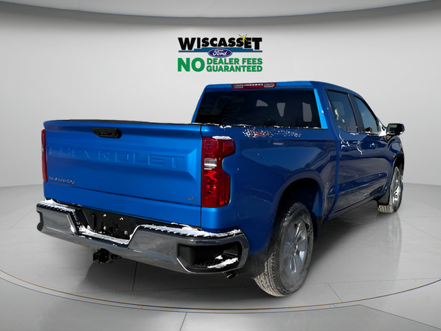 Used 2025 Chevrolet Silverado 1500 LT AWD/4WD image 27