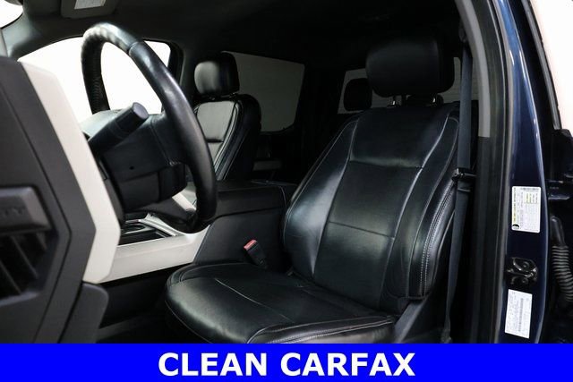 Used 2019 Ford F250 Lariat w/ Lariat Value Package image 8