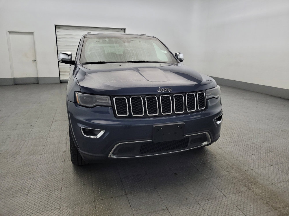 Used 2021 Jeep Grand Cherokee Limited w/ Premium Lighting Group image 14