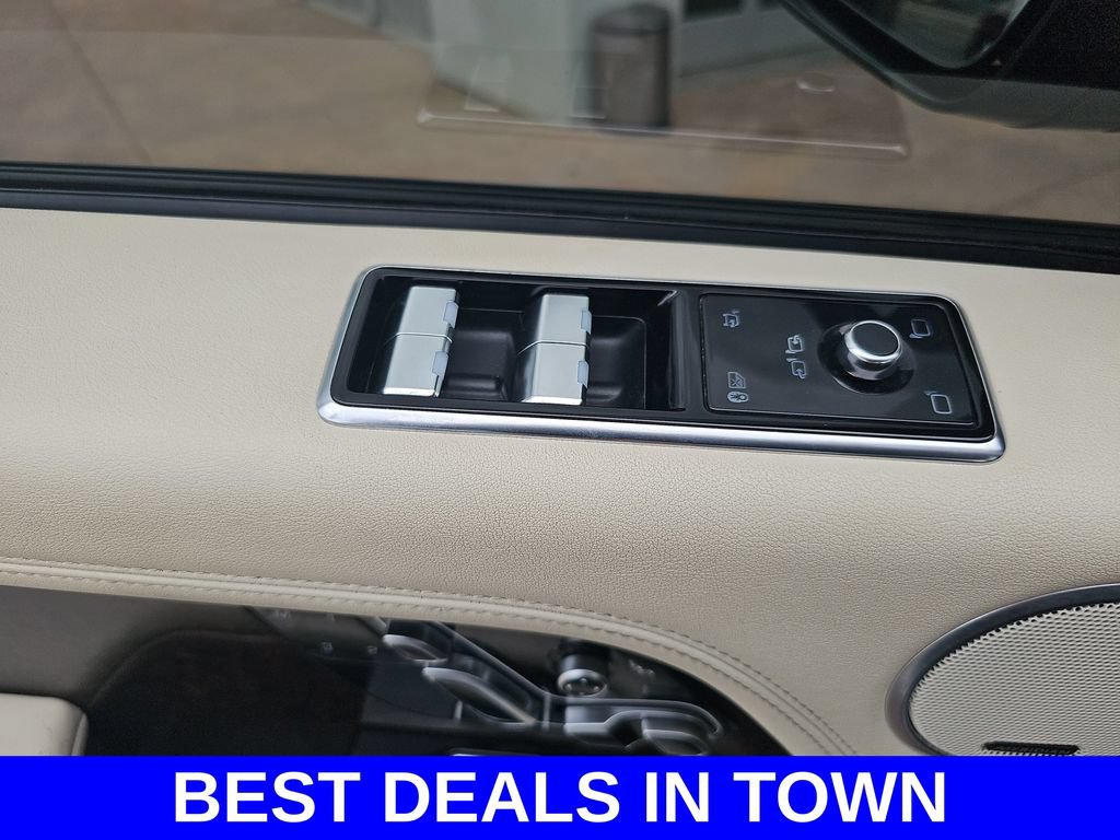 Used 2020 Land Rover Range Rover HSE AWD/4WD image 29