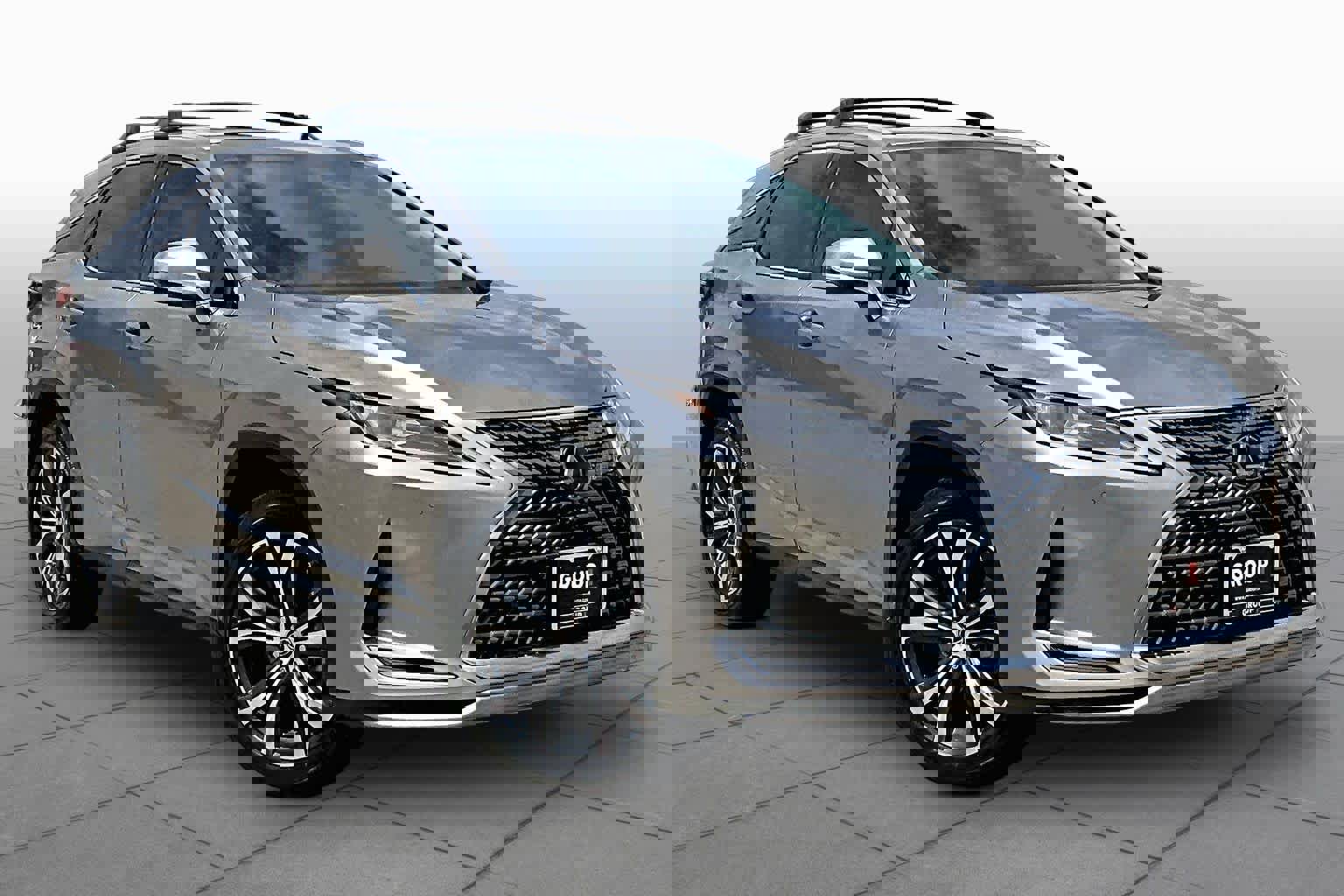 Used 2021 Lexus RX 350 AWD w/ Premium Package image 3