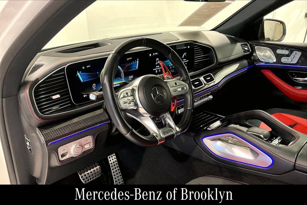 Used 2022 Mercedes-Benz GLE 53 AMG 4MATIC Coupe image 19