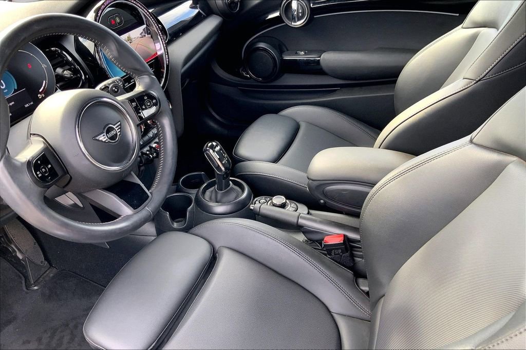 Certified 2023 MINI Cooper S image 17