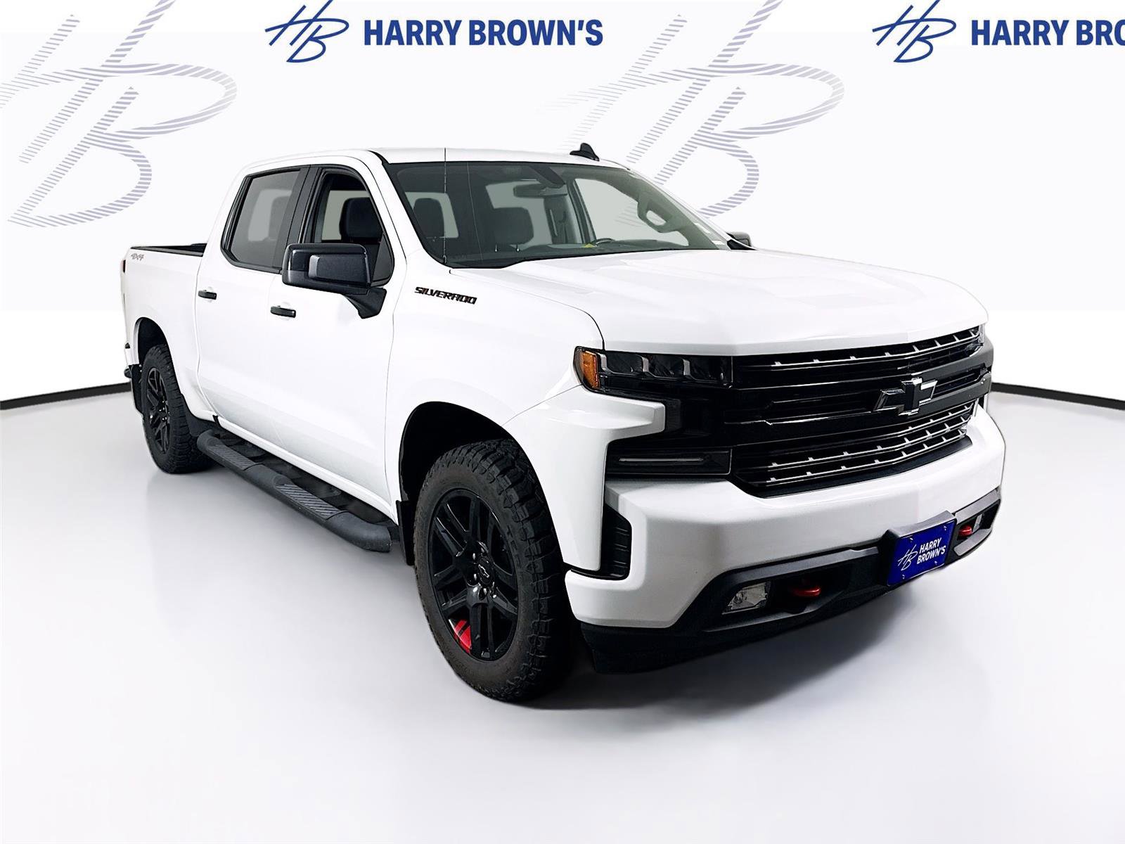 Used 2022 Chevrolet Silverado 1500 RST w/ Redline Edition image 25