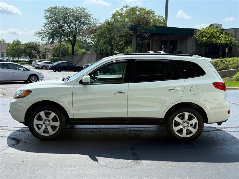 Used 2007 Hyundai Santa Fe SE AWD/4WD image 9