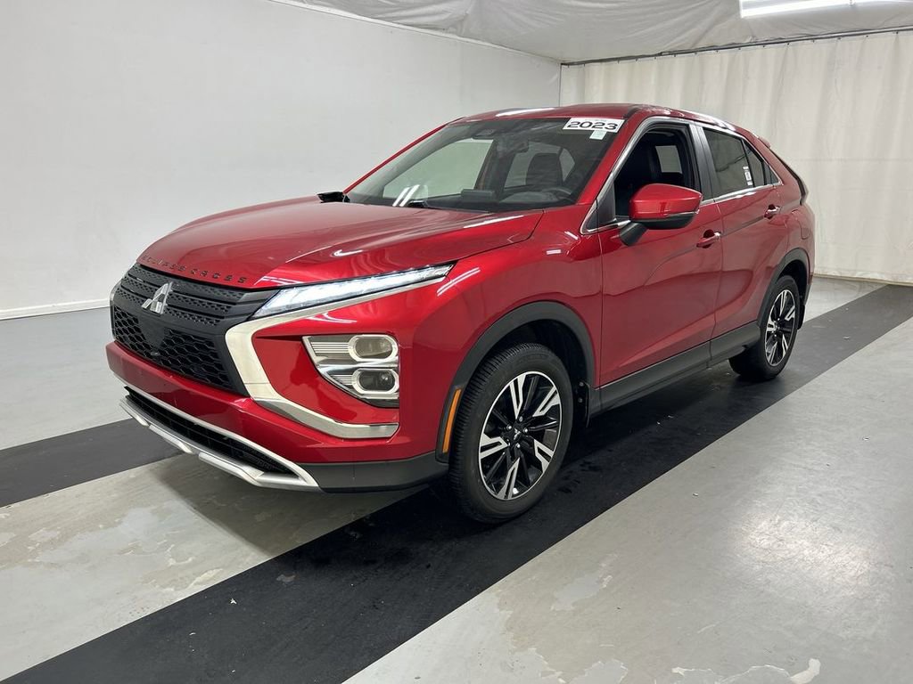 Used 2023 Mitsubishi Eclipse Cross SE image 5