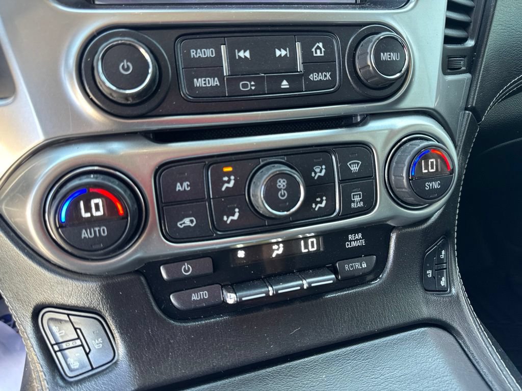 Used 2015 Chevrolet Suburban LTZ AWD/4WD image 28