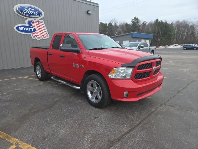 Used 2018 RAM 1500 Express w/ Express Value Package AWD/4WD image 3