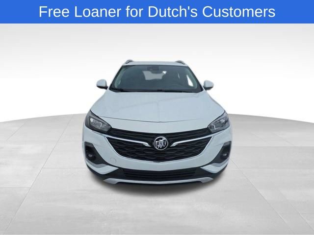 Used 2023 Buick Encore GX Select image 8