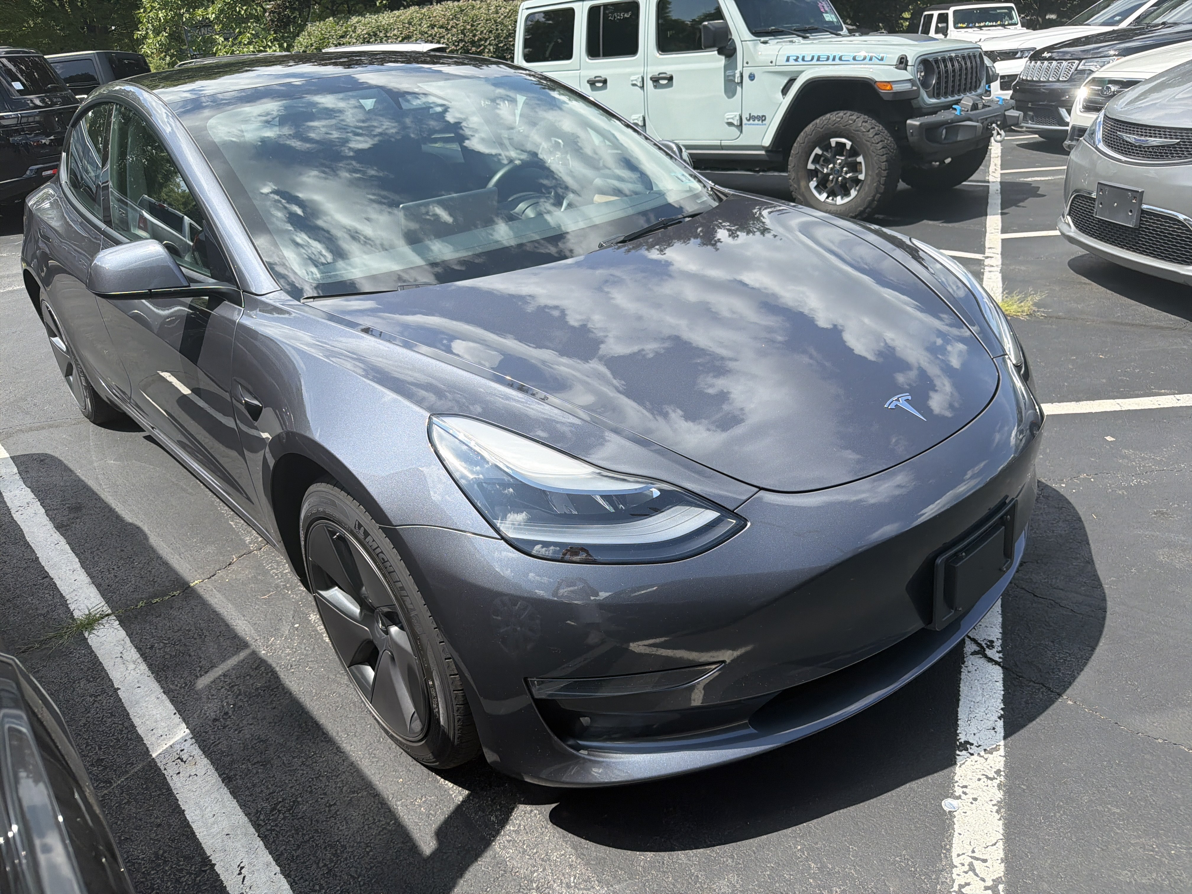 Used 2023 Tesla Model 3 Standard Range