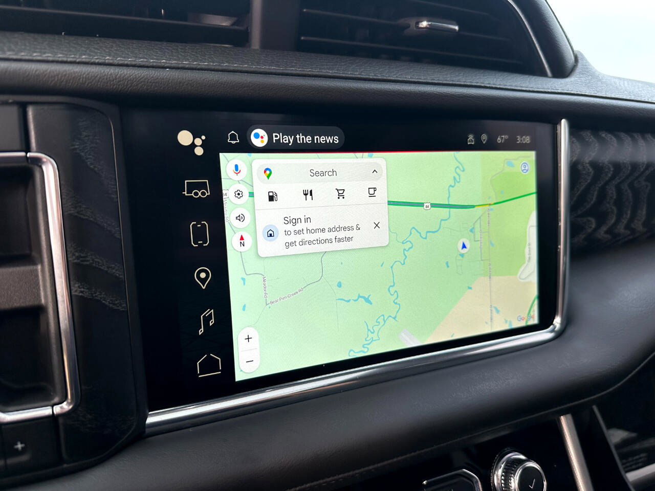 Used 2023 GMC Yukon Denali w/ Denali Reserve Package image 52