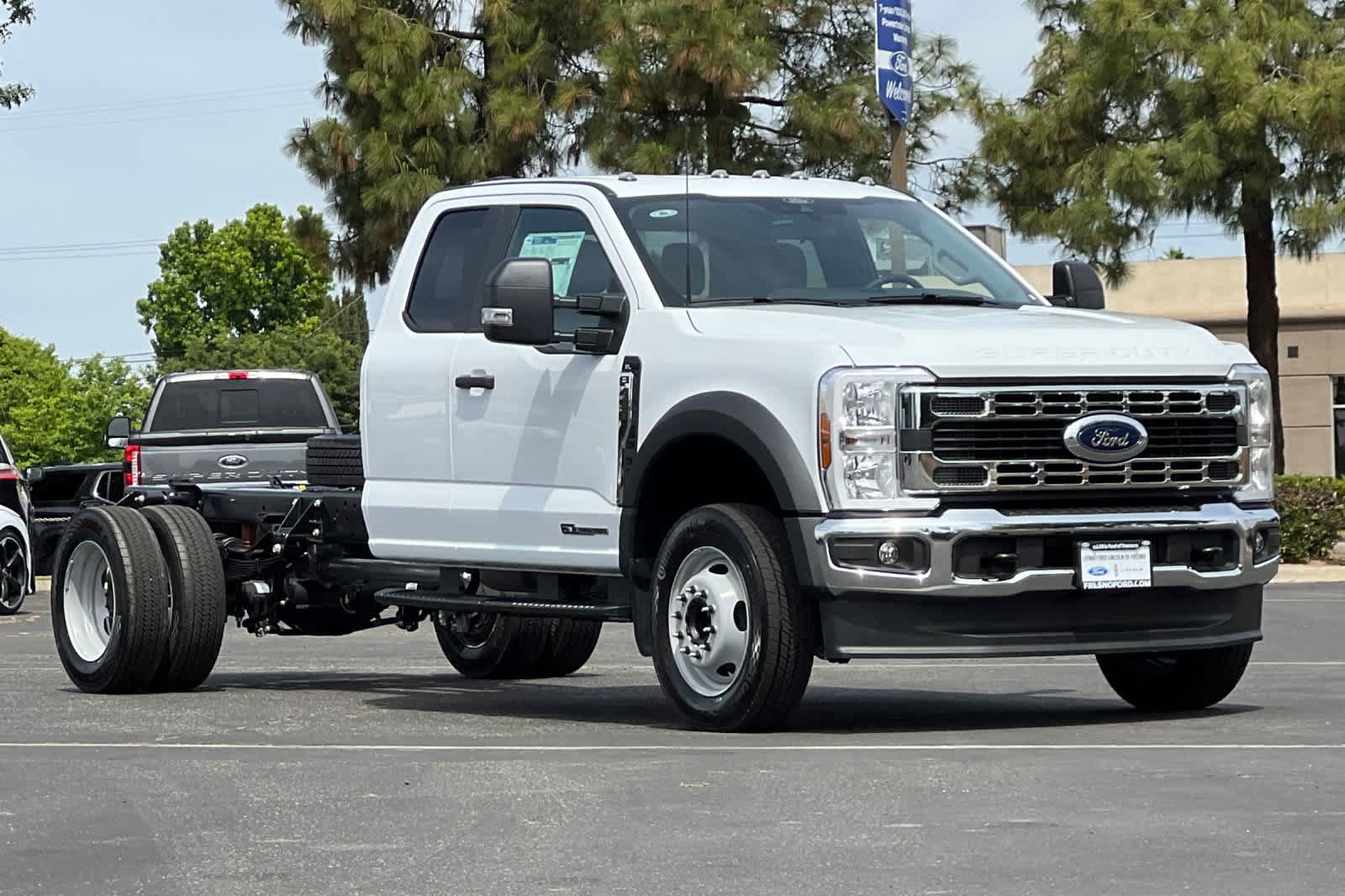 New 2026 Ford F450 XL RWD image 10