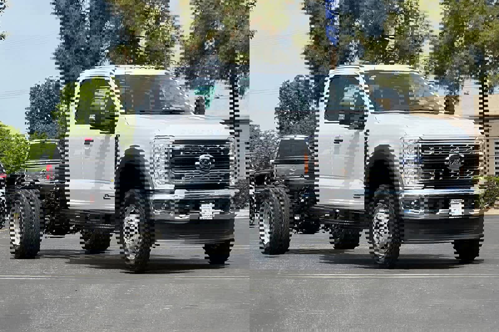 New 2026 Ford F450 XL image 10