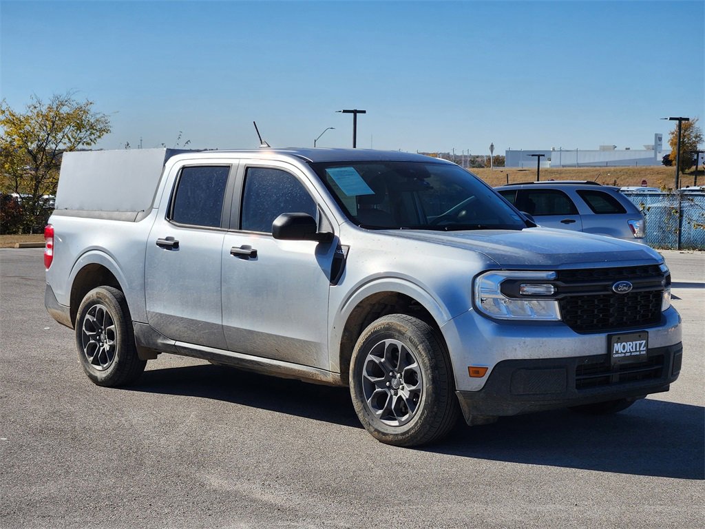 Used 2024 Ford Maverick XLT image 2