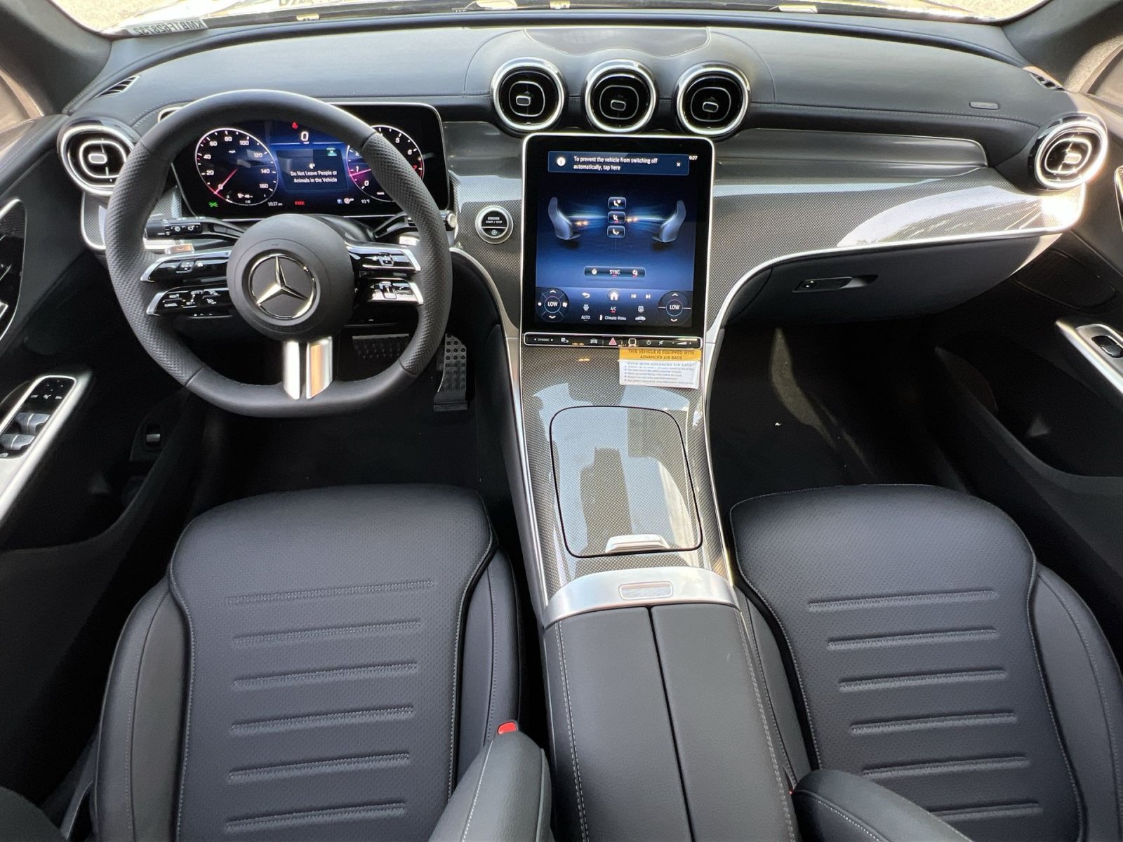 New 2026 Mercedes-Benz GLC 300 4MATIC image 28