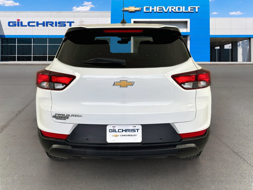 Used 2024 Chevrolet TrailBlazer LS w/ LS Confidence Package FWD image 7