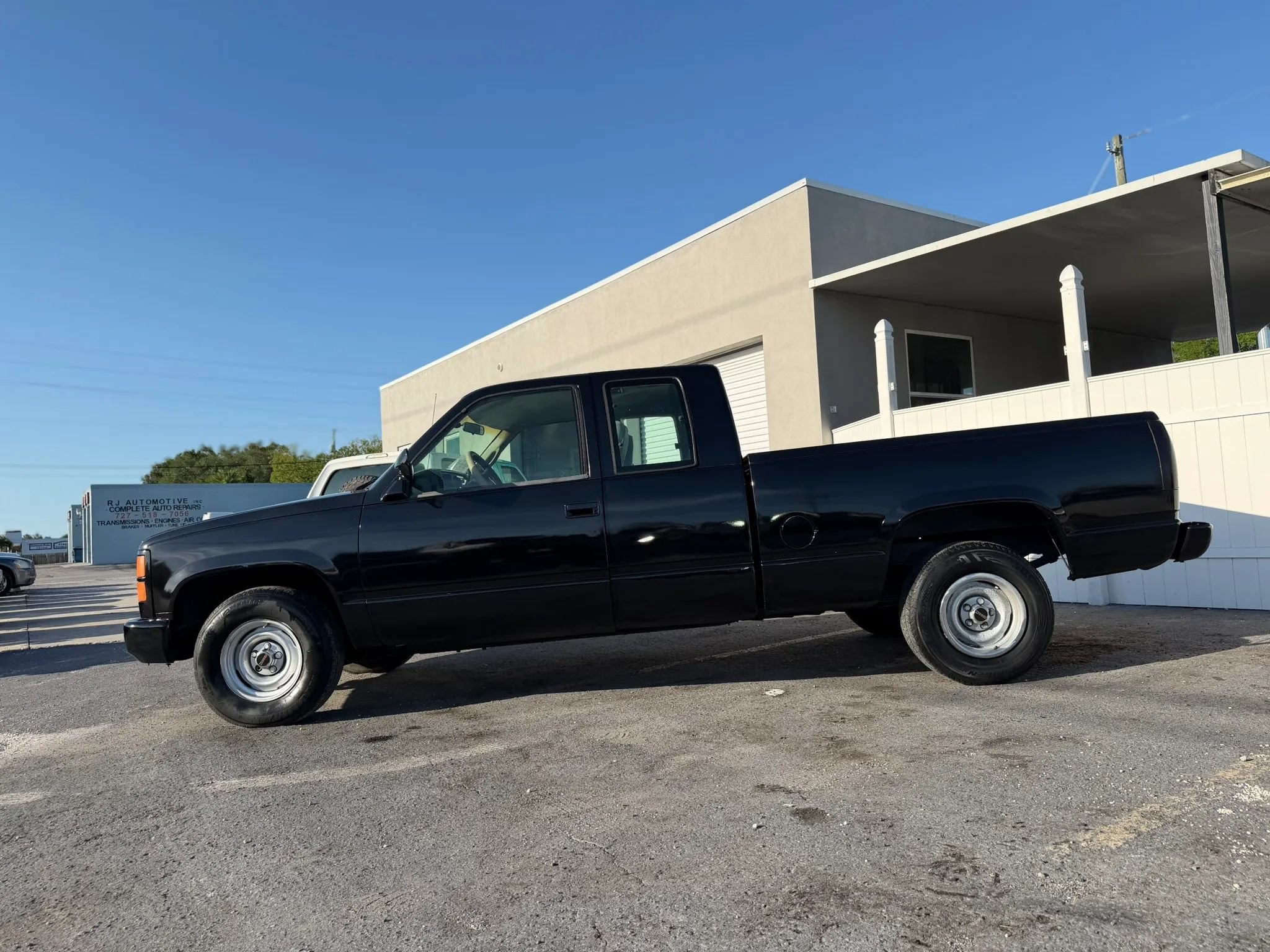 Used 1996 GMC Sierra 1500 2WD Extended Cab image 8
