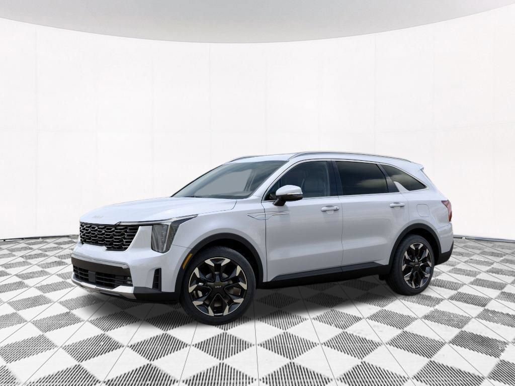 New 2026 Kia Sorento EX AWD/4WD image 3