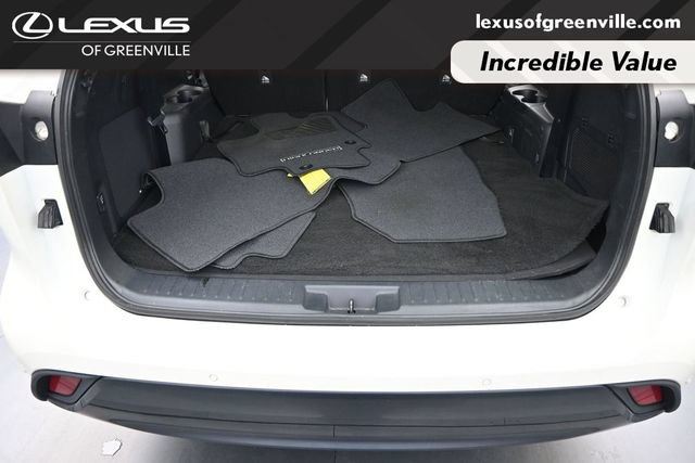 Used 2021 Toyota Highlander Limited FWD image 30