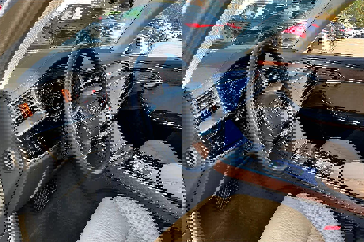 Used 2019 Audi A8 L 3.0T w/ Executive Package image 15