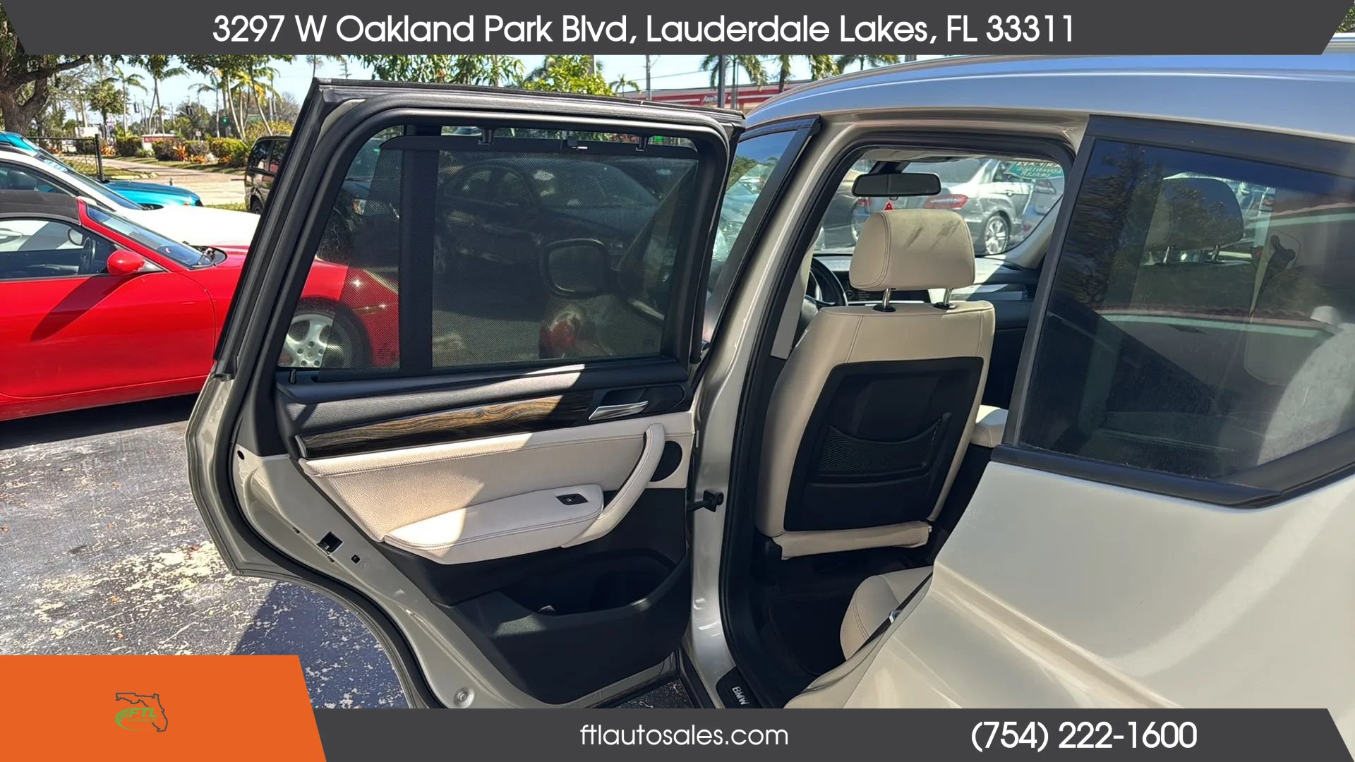 Used 2013 BMW X3 xDrive28i AWD/4WD image 25