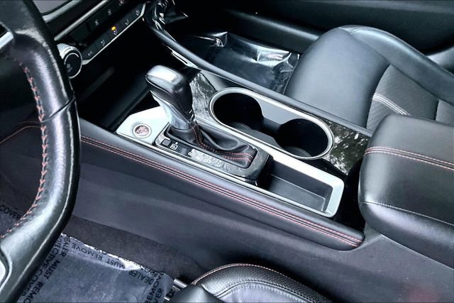 Used 2023 Nissan Altima 2.5 SR image 13