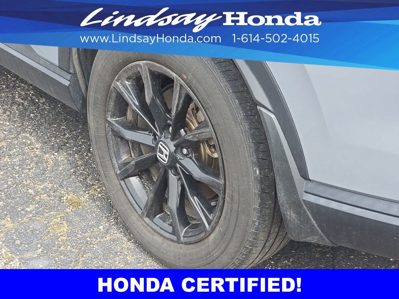 Used 2023 Honda CR-V Sport image 7