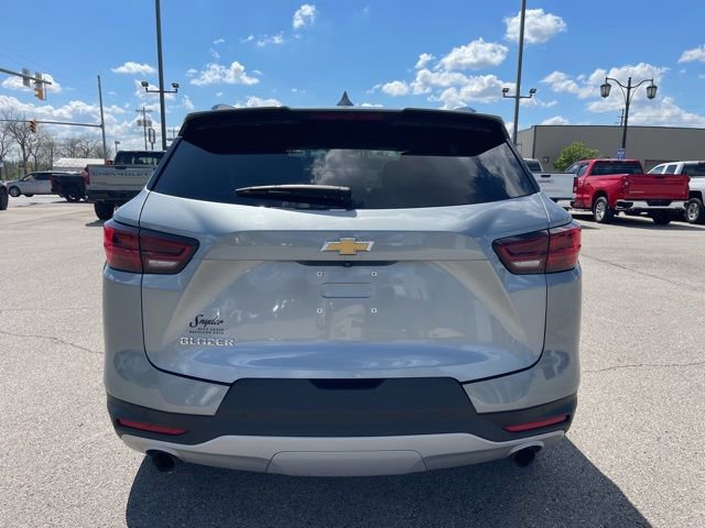 Used 2024 Chevrolet Blazer LT w/ Convenience Package FWD image 11