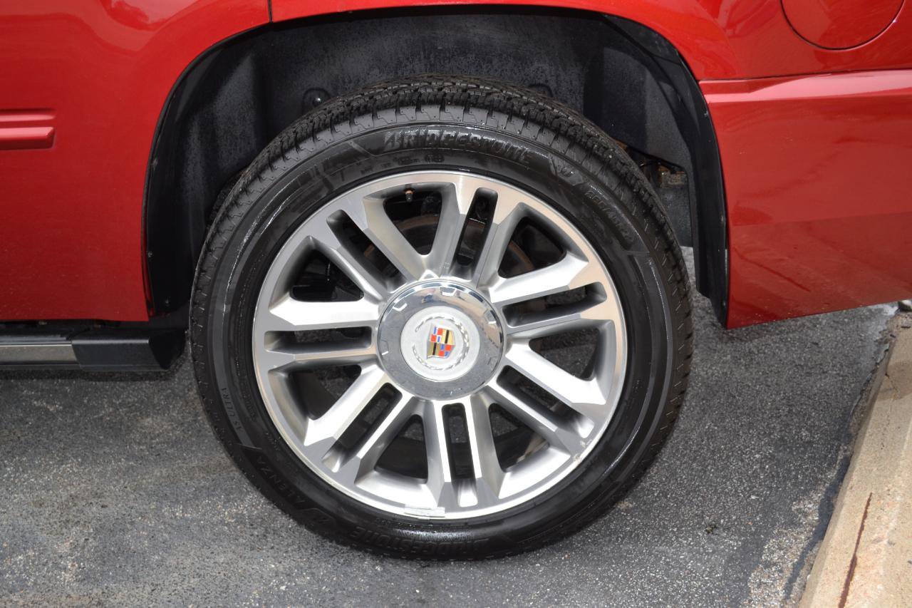 Used 2014 Cadillac Escalade Premium AWD/4WD image 65