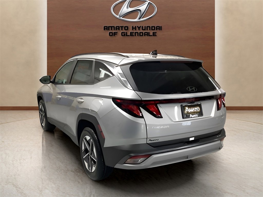 Used 2025 Hyundai Tucson SEL image 3