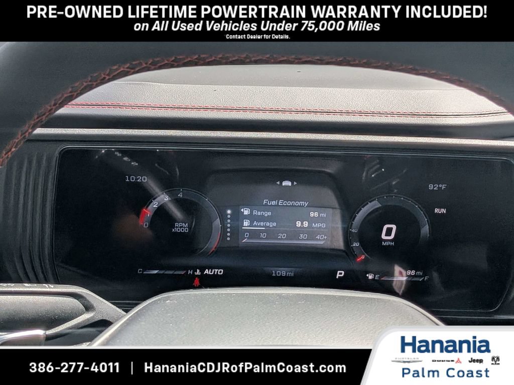 Used 2026 Dodge Charger Scat Pack w/ Blacktop Package AWD/4WD image 28