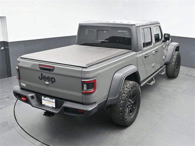 Used 2020 Jeep Gladiator Sport w/ Quick Order Package 24S image 36