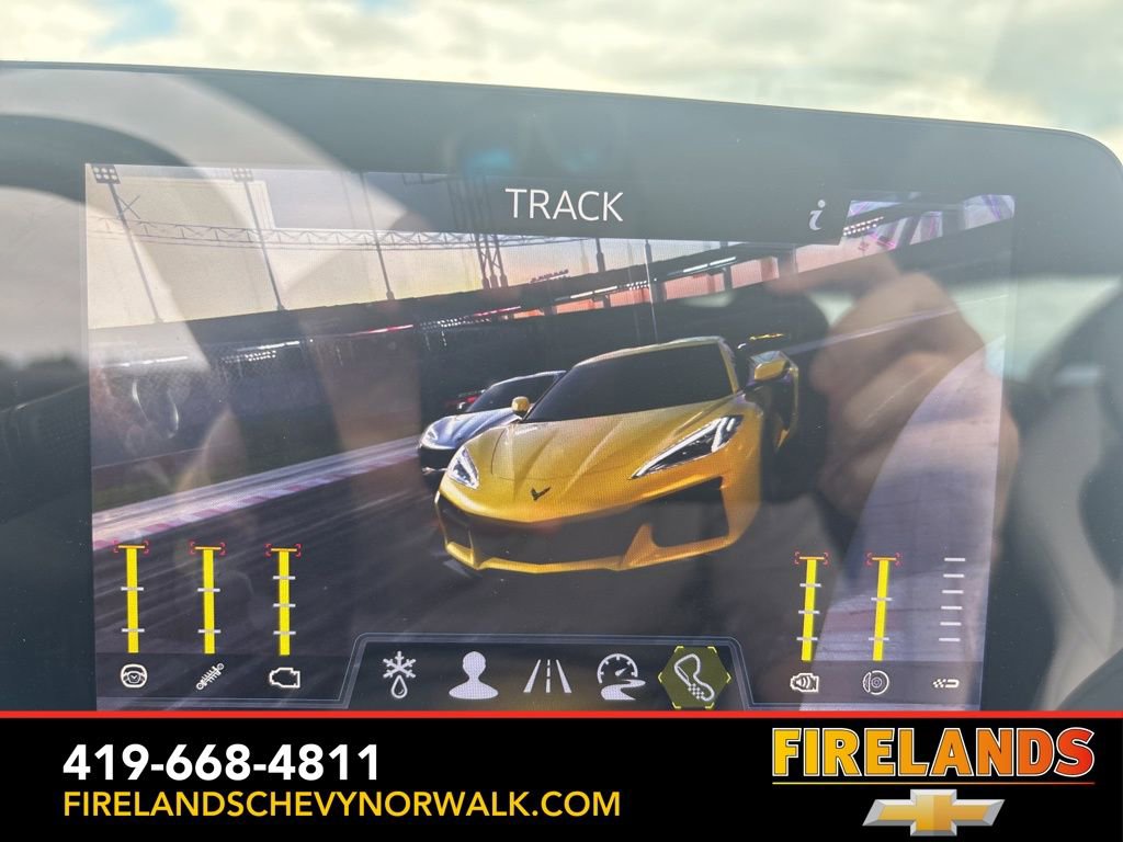 New 2025 Chevrolet Corvette Z06 w/ Battery Protection Package image 3