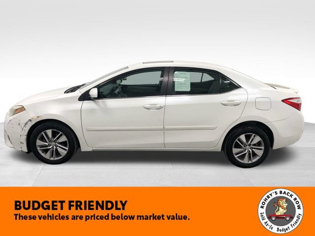 Used 2014 Toyota Corolla LE w/ Body Protection Package FWD image 3