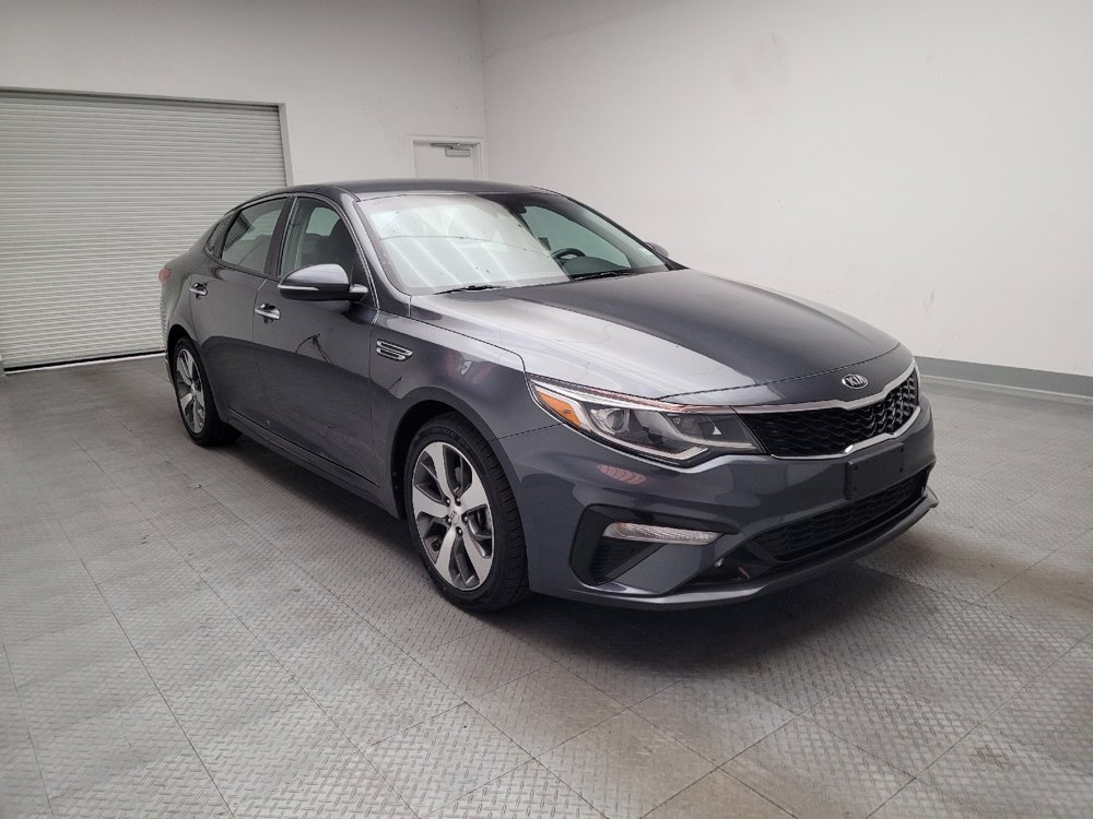 Used 2020 Kia Optima S image 13