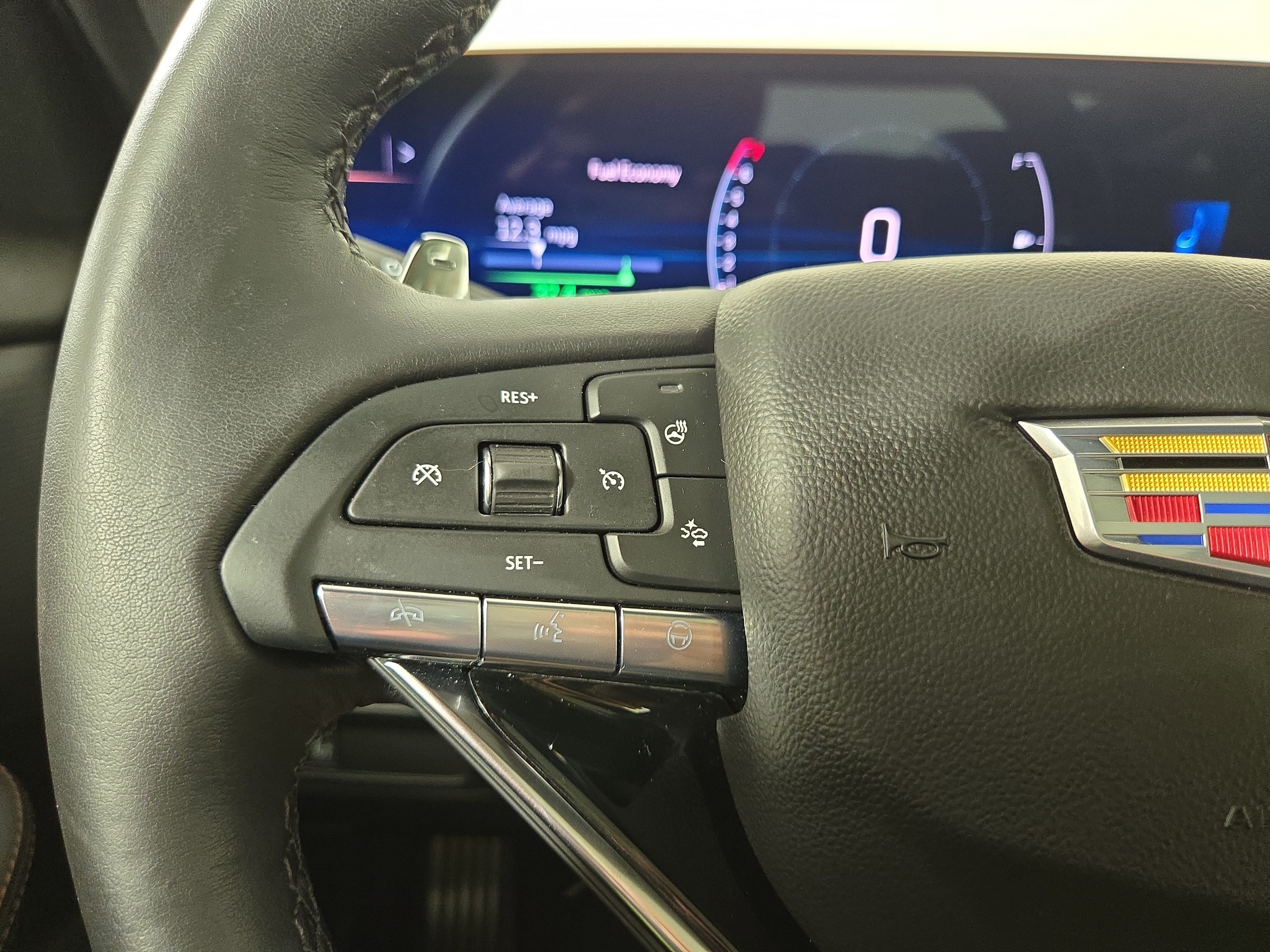 Certified 2026 Cadillac CT5 Sport AWD/4WD image 15
