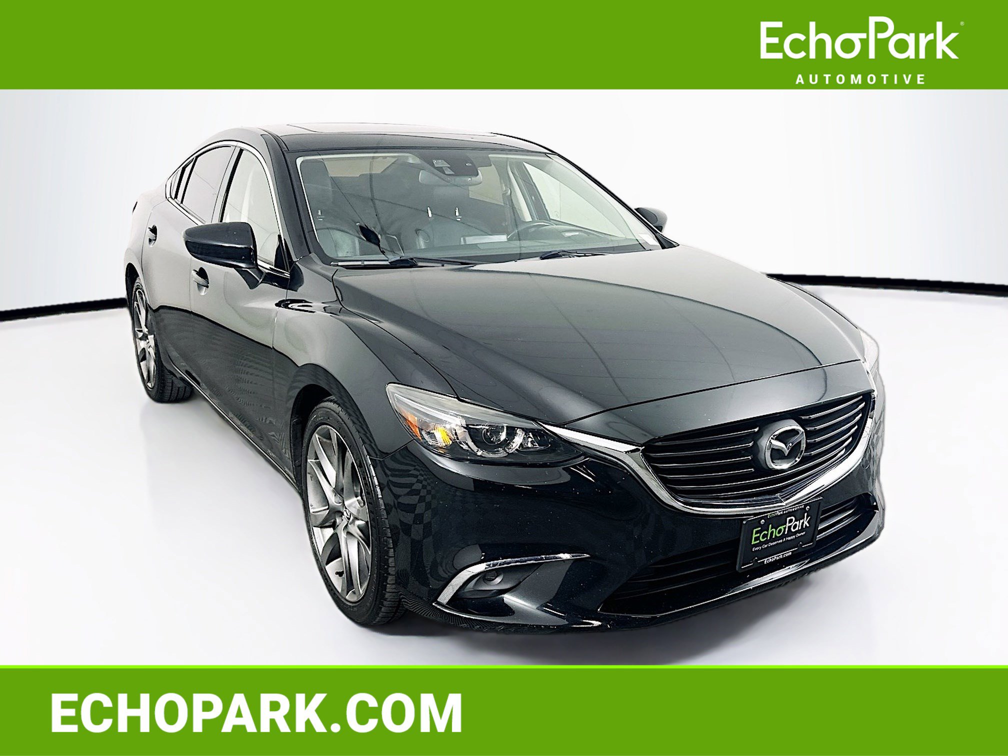 Used 2016 MAZDA MAZDA6 Grand Touring