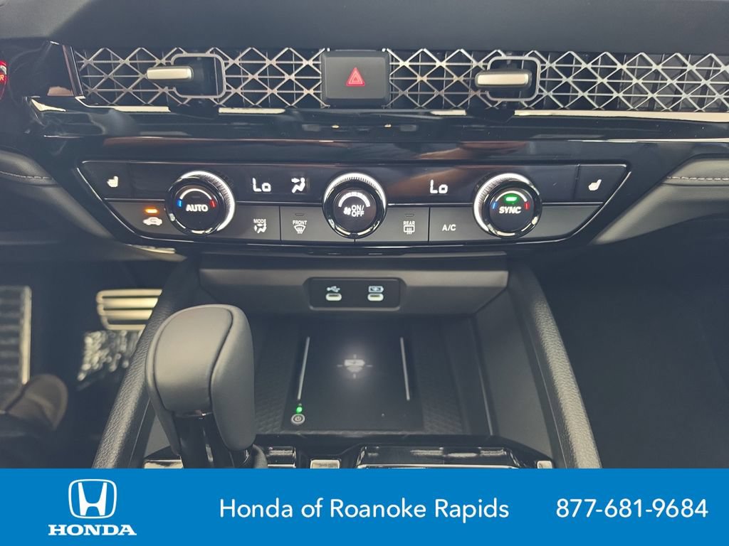 New 2026 Honda Accord Sport image 15