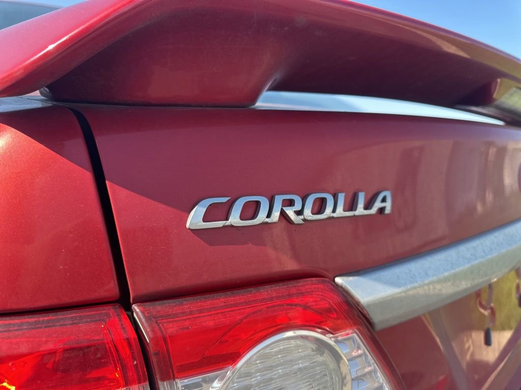 Used 2013 Toyota Corolla S FWD image 8