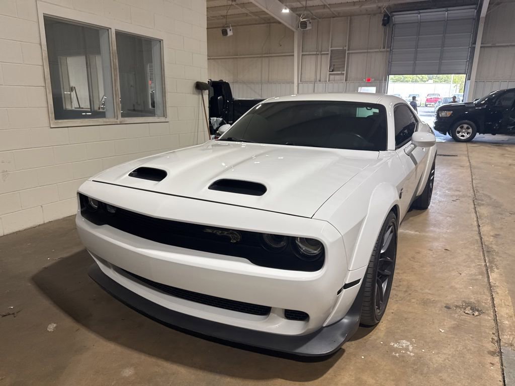Used 2019 Dodge Challenger SRT Hellcat Redeye image 12