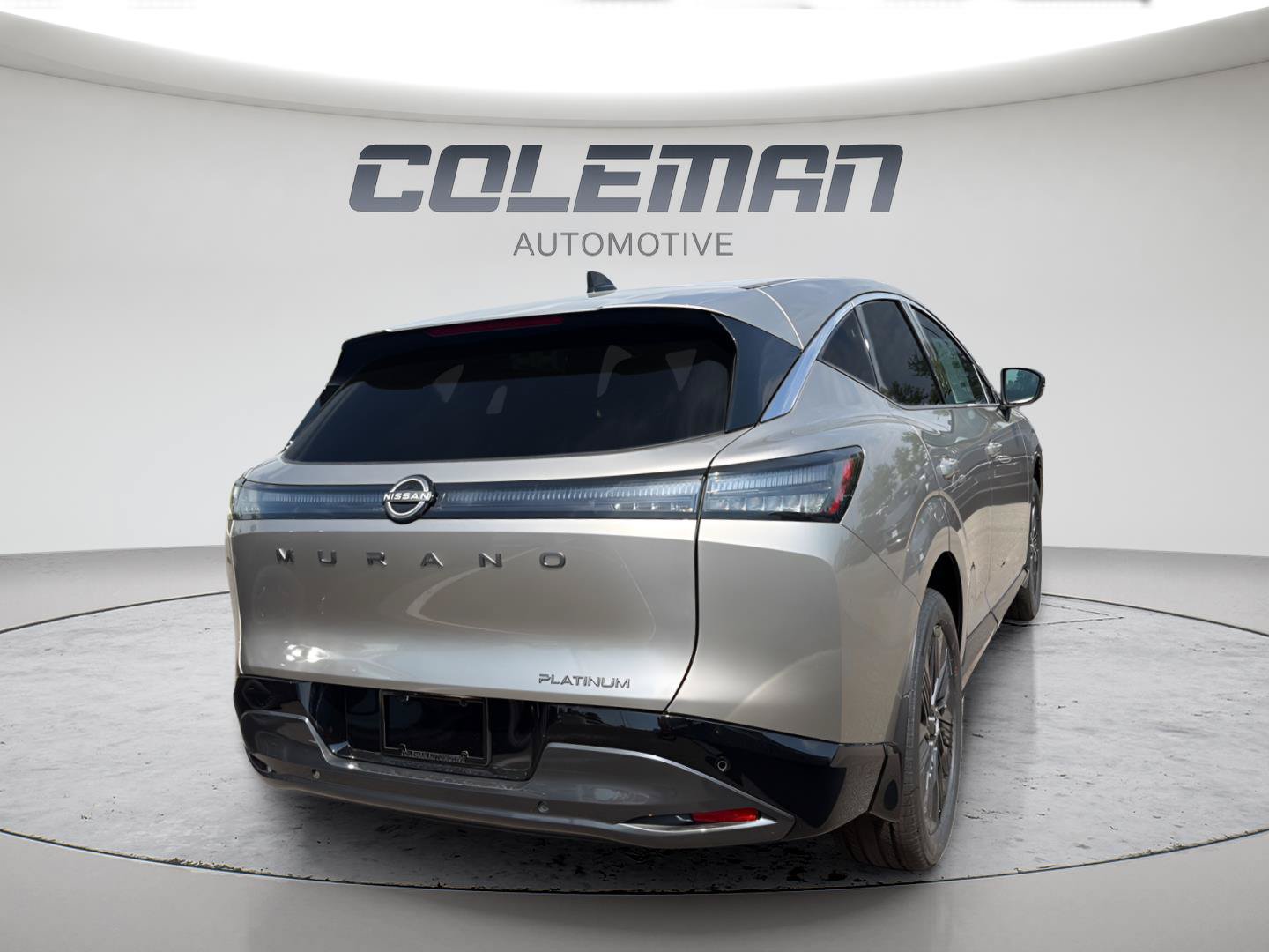 New 2027 Nissan Murano Platinum AWD/4WD image 5