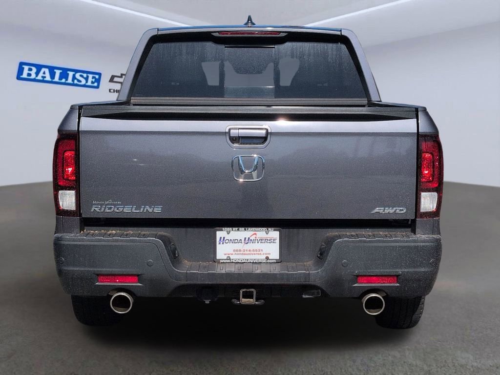 Used 2023 Honda Ridgeline RTL-E image 4